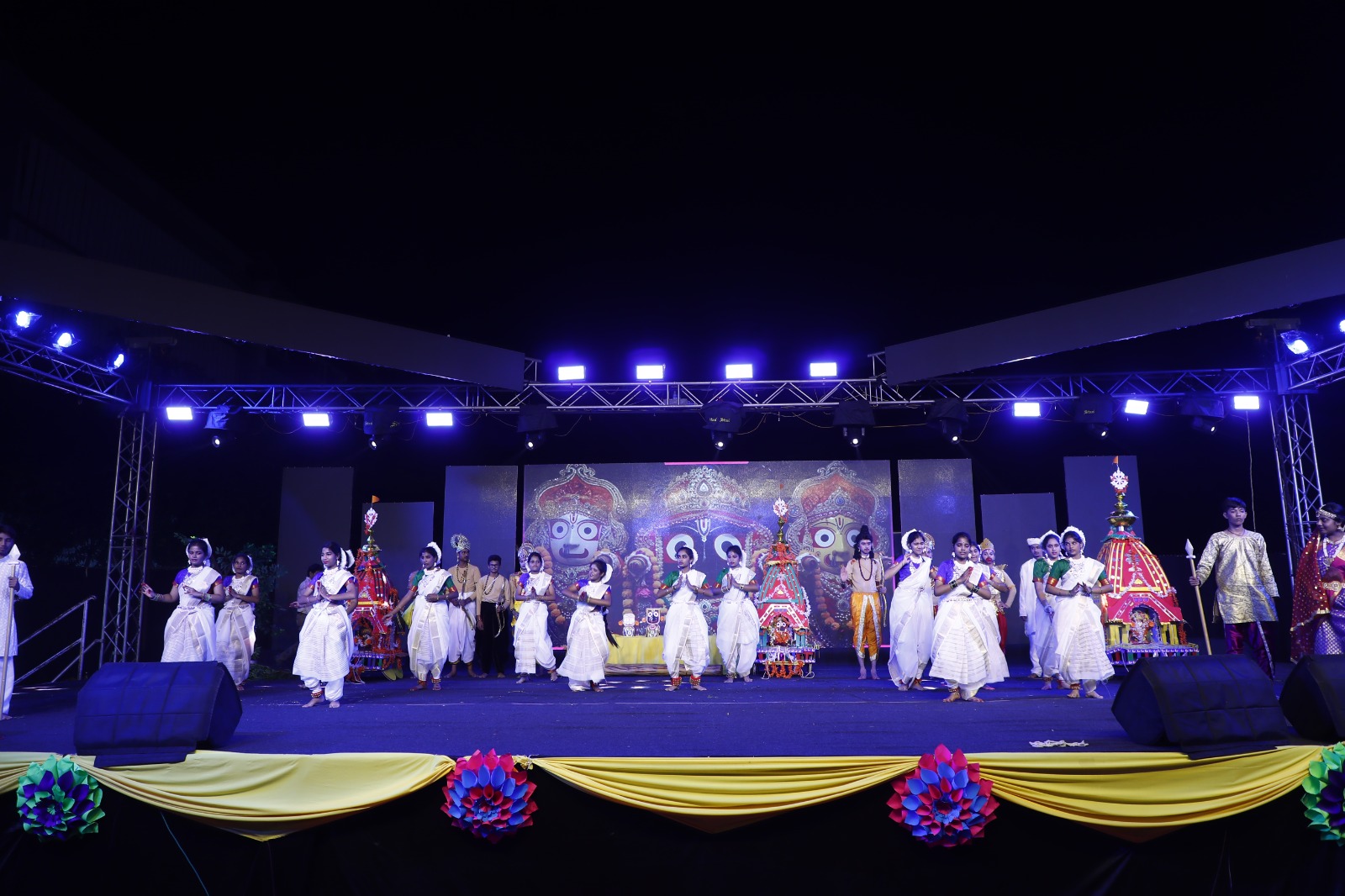 shikhara school bowrampet annualday2025